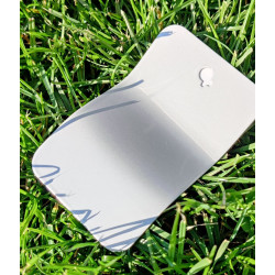 RAL 9006 Srebrny Metalik Farba Proszkowa Poliestrowa Gładki Połysk KO-N0139 RAL 9006 Srebrny Metalik Farba Proszkowa Poliestrowa Gładki Połysk KO-N0139