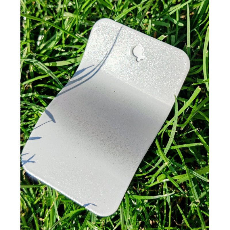 RAL 9006 Srebrny Metalik Farba Proszkowa Poliestrowa Gładki Połysk KO-N0139 RAL 9006 Srebrny Metalik Farba Proszkowa Poliestrowa Gładki Połysk KO-N0139