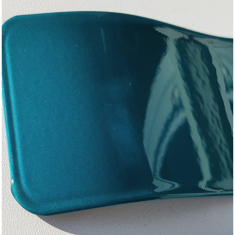 EFEKT ILUZJI System Dwuwarstwowy Farba Proszkowa Poliestrowa Kolor Turkusowy Połysk KO-N0538 EFEKT ILUZJI System Dwuwarstwowy Farba Proszkowa Poliestrowa Kolor Turkusowy Połysk KO-N0538