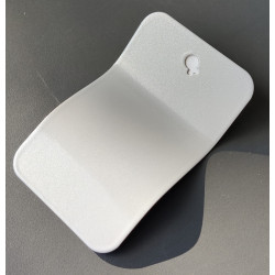 RAL 9006 Srebrny Metalik Farba Proszkowa Poliestrowa Gładki Połysk KO-N0139